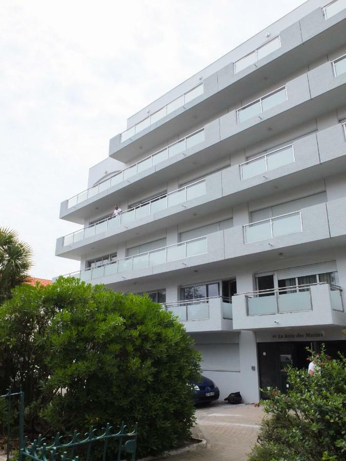 Ferienwohnung La Jetee Des Marins - Studio 103 Arcachon Exterior foto