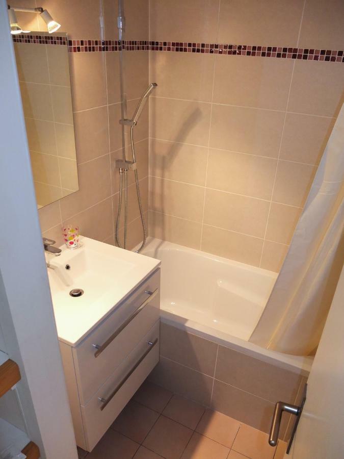 Ferienwohnung La Jetee Des Marins - Studio 103 Arcachon Exterior foto