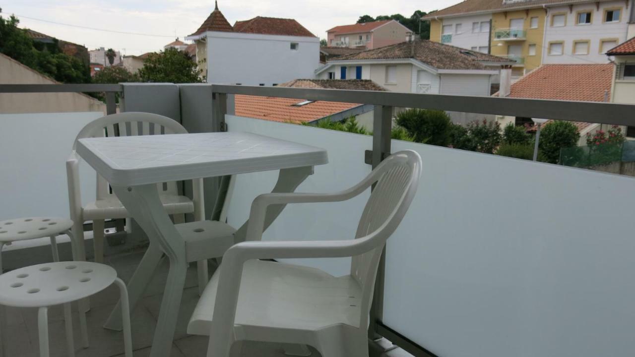 Ferienwohnung La Jetee Des Marins - Studio 103 Arcachon Exterior foto